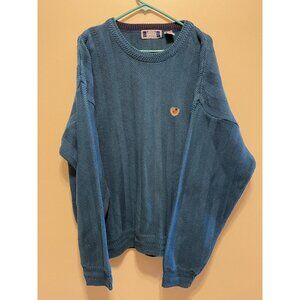 Vintage Sutter & Grant Cotton Sweater Men’s XL COOGI STYLE
